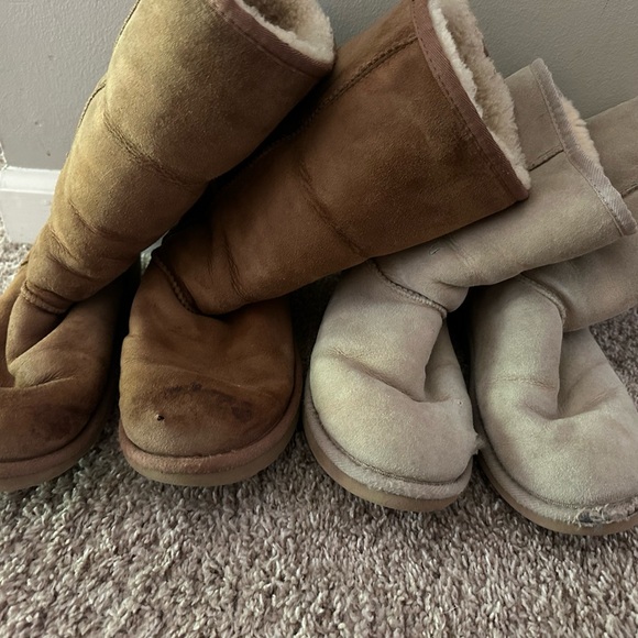 UGG boots size 7 - Picture 1 of 12